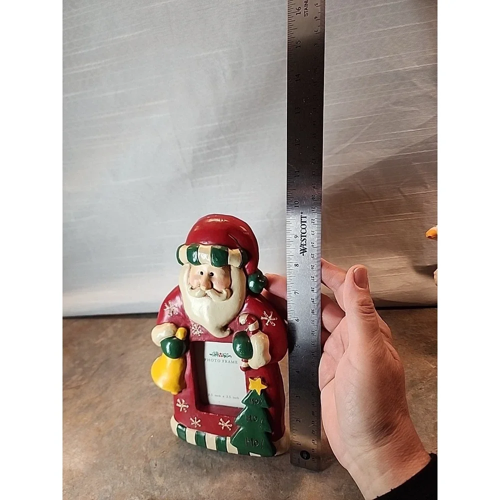 Santa Christmas 9.5